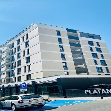 Apartament Piasek - Platany Apartment Kolobrzeg Exterior photo