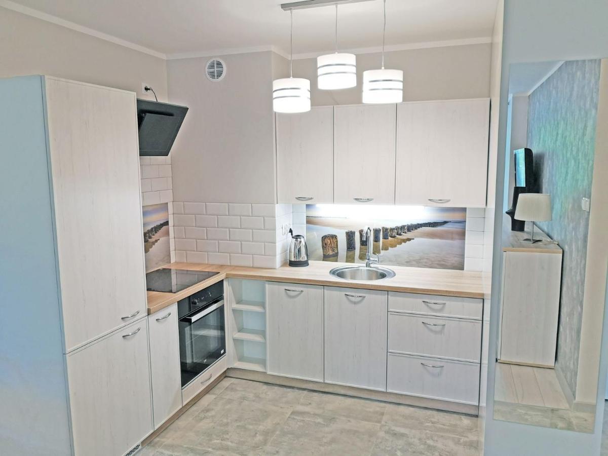 Apartament Piasek - Platany Apartment Kolobrzeg Exterior photo