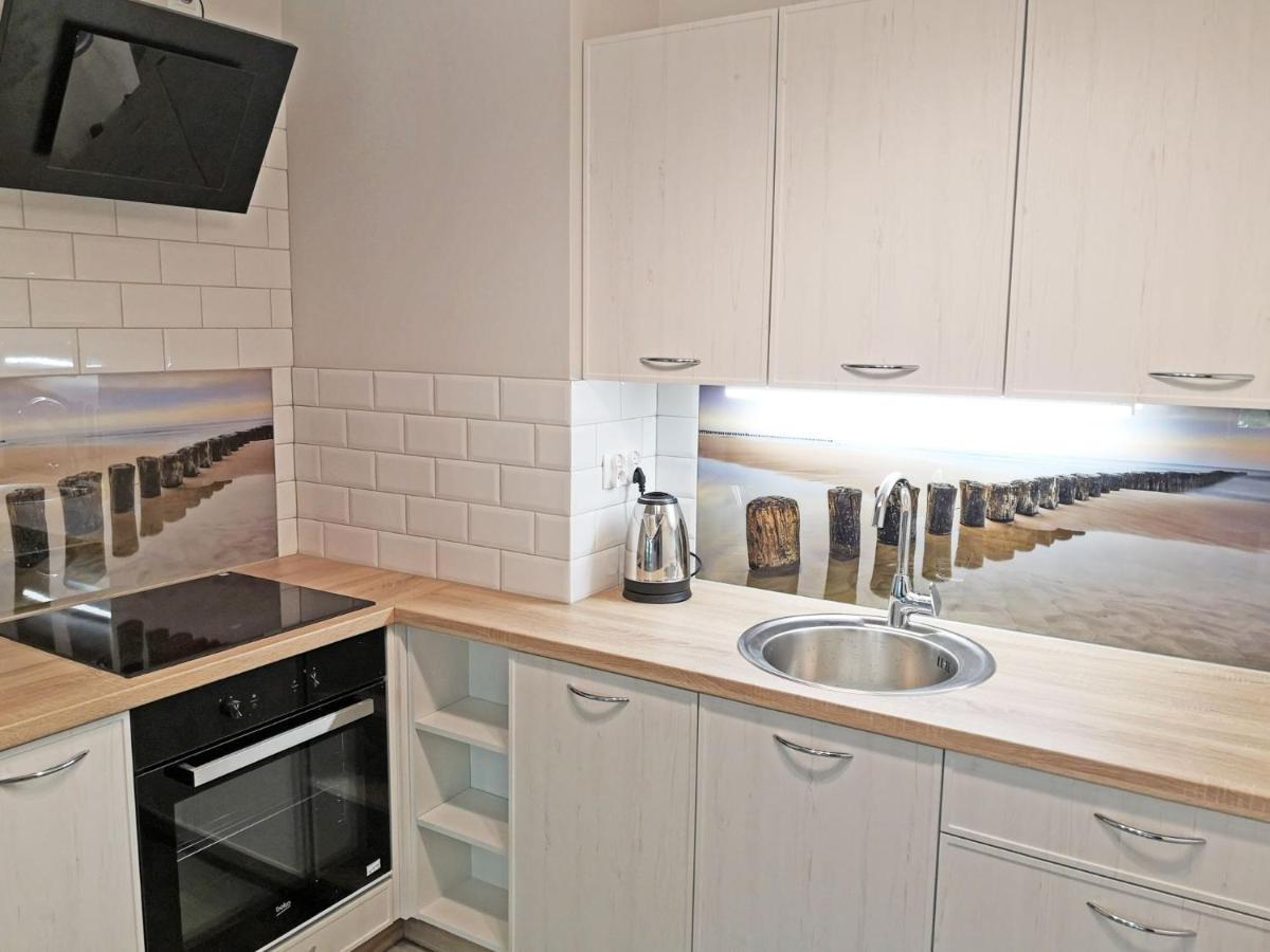 Apartament Piasek - Platany Apartment Kolobrzeg Exterior photo