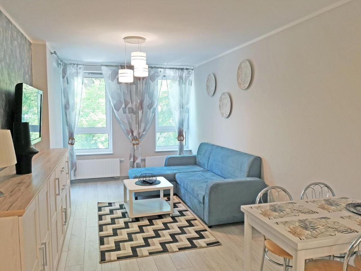 Apartament Piasek - Platany Apartment Kolobrzeg Exterior photo