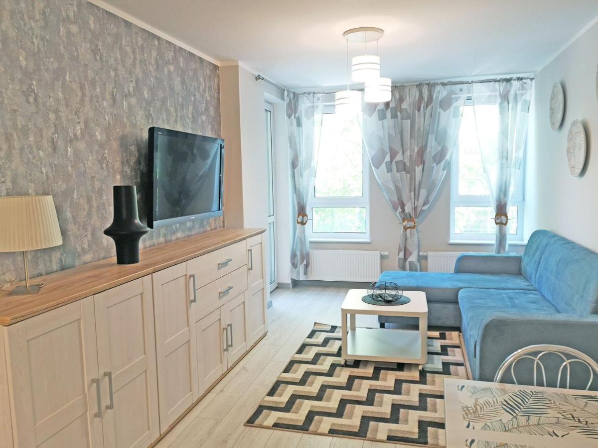Apartament Piasek - Platany Apartment Kolobrzeg Exterior photo