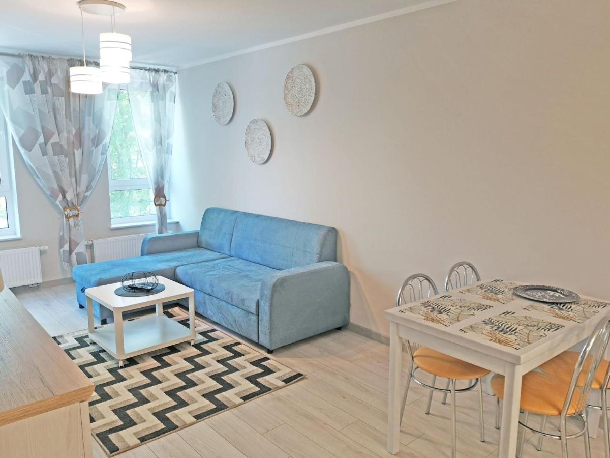 Apartament Piasek - Platany Apartment Kolobrzeg Exterior photo