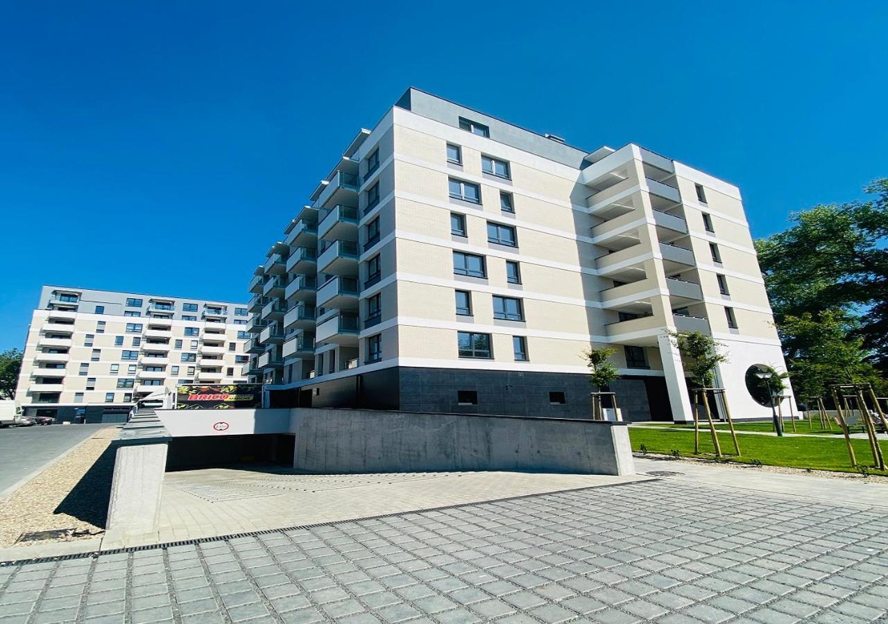 Apartament Piasek - Platany Apartment Kolobrzeg Exterior photo