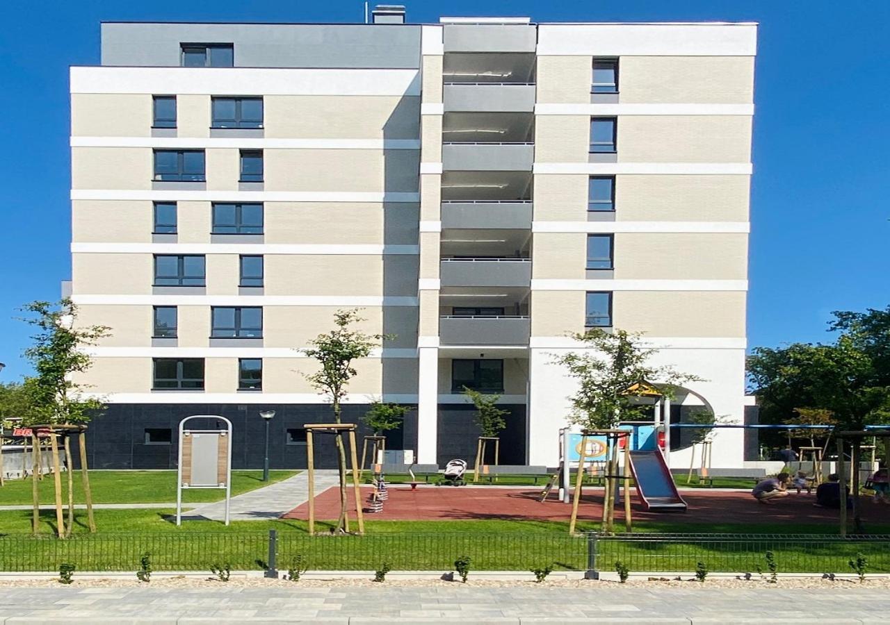 Apartament Piasek - Platany Apartment Kolobrzeg Exterior photo